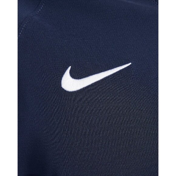 Nike Women's Short-Sleeve Softball Windshirt Blue Size Large FD9344-419 - Picture 3 of 8